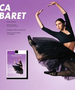 Mondor - Dance Hosiery 2019
